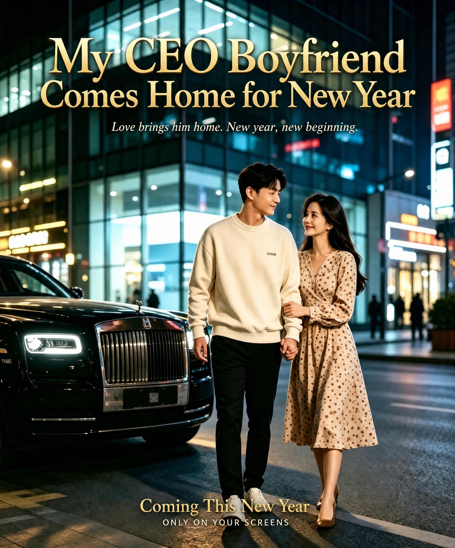 My Rented CEO Boyfriend