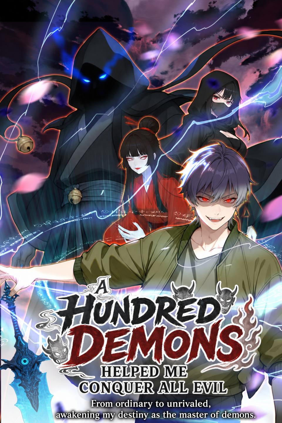 Ghost Apocalypse: Zhong Kui Helps Me Rule Demons cover art