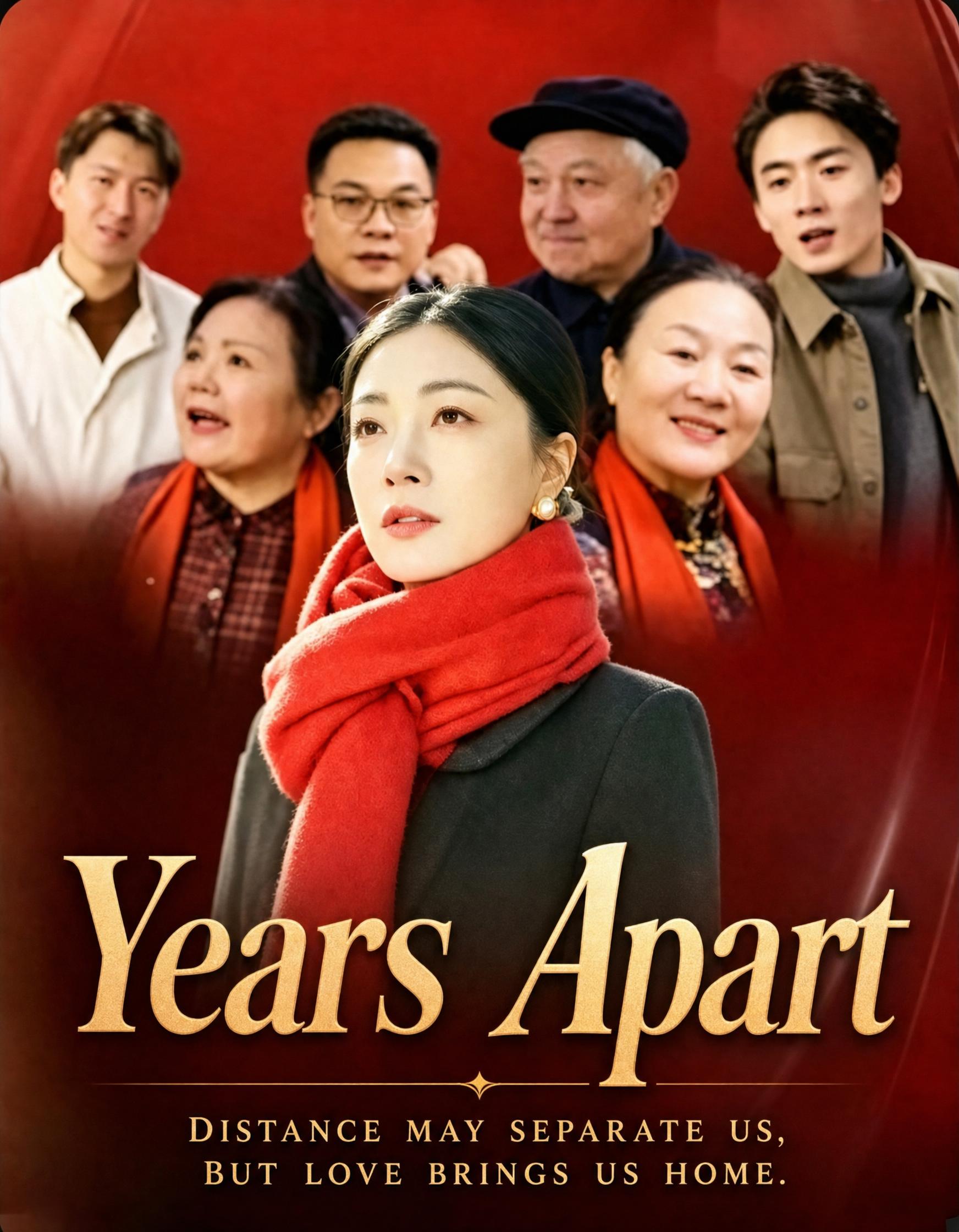 Ten Years Away