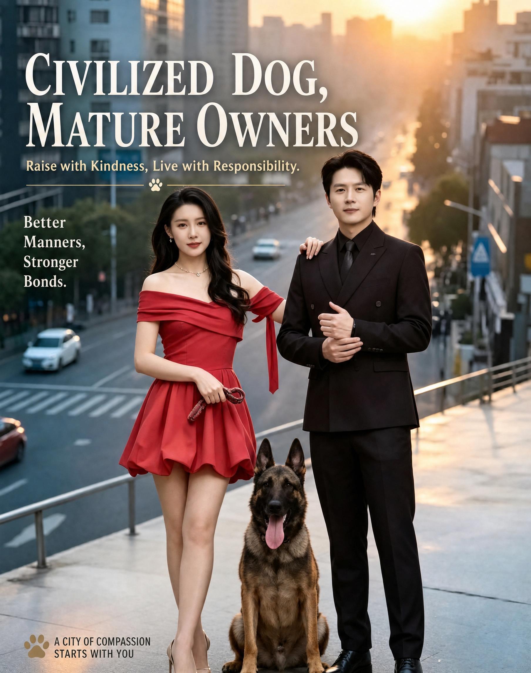 The Civilized Dog Owner