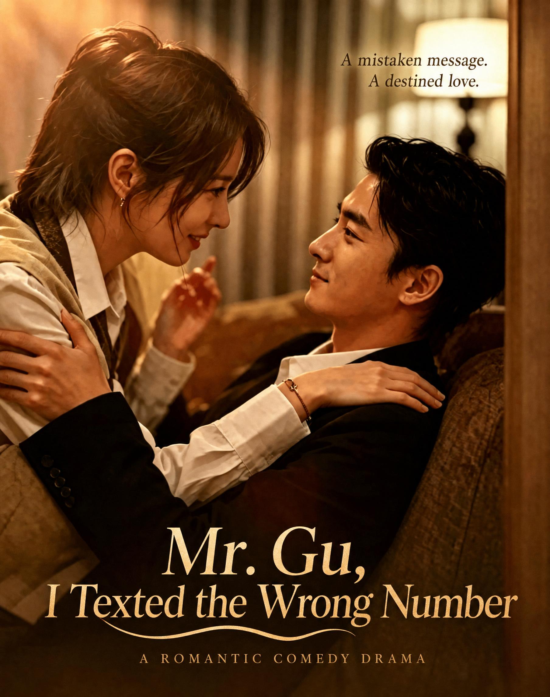 Mr. Gu, You're Wrong: Your Wife Is Your Subordinate