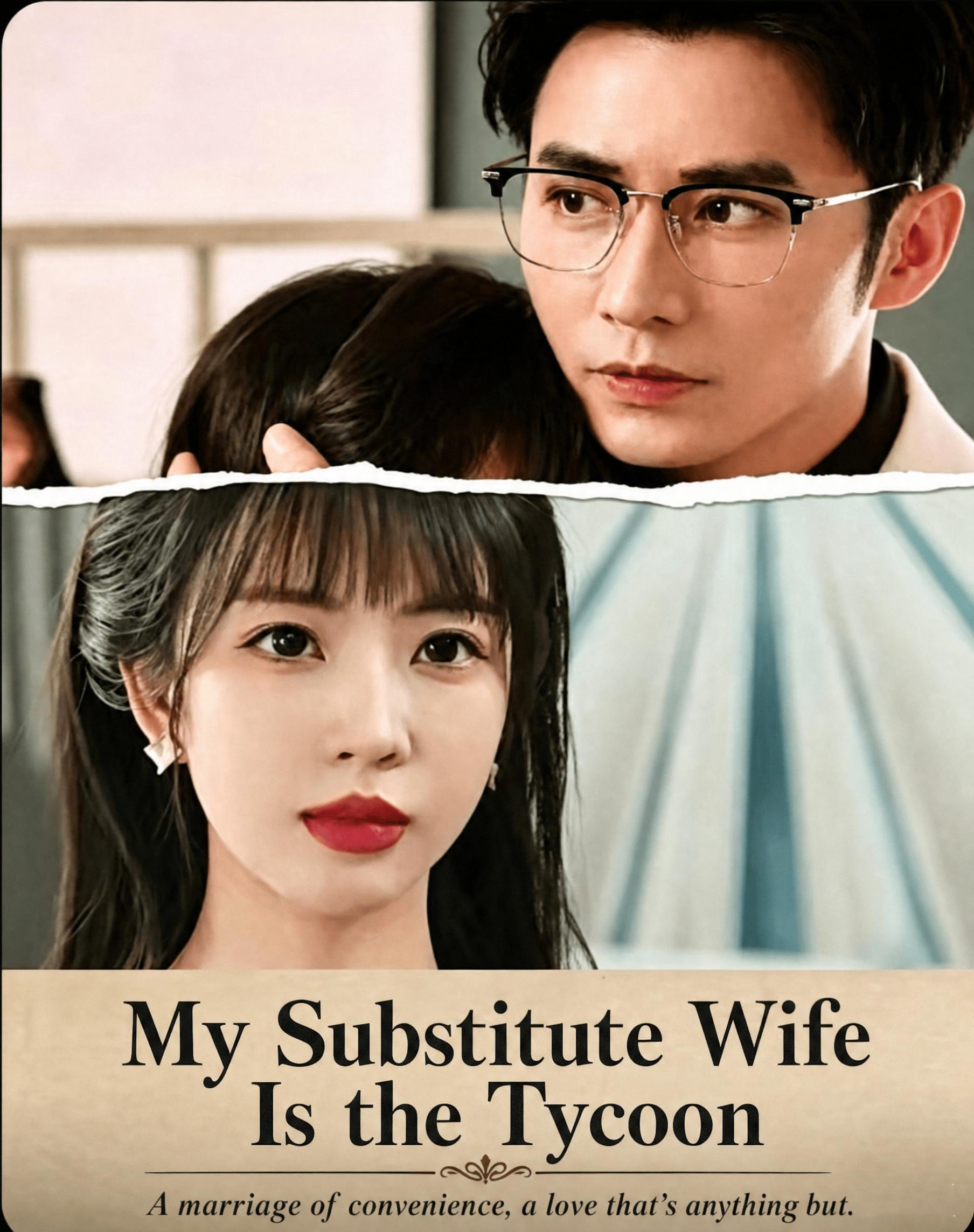 My Substitute Foolish Wife Is A Tycoon