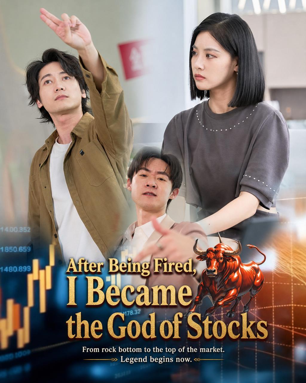 Dumped, I Became the Bull Market God
