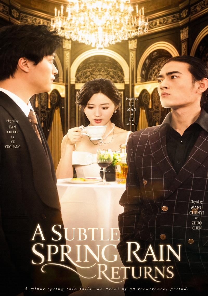Spring Rain, Never to Return