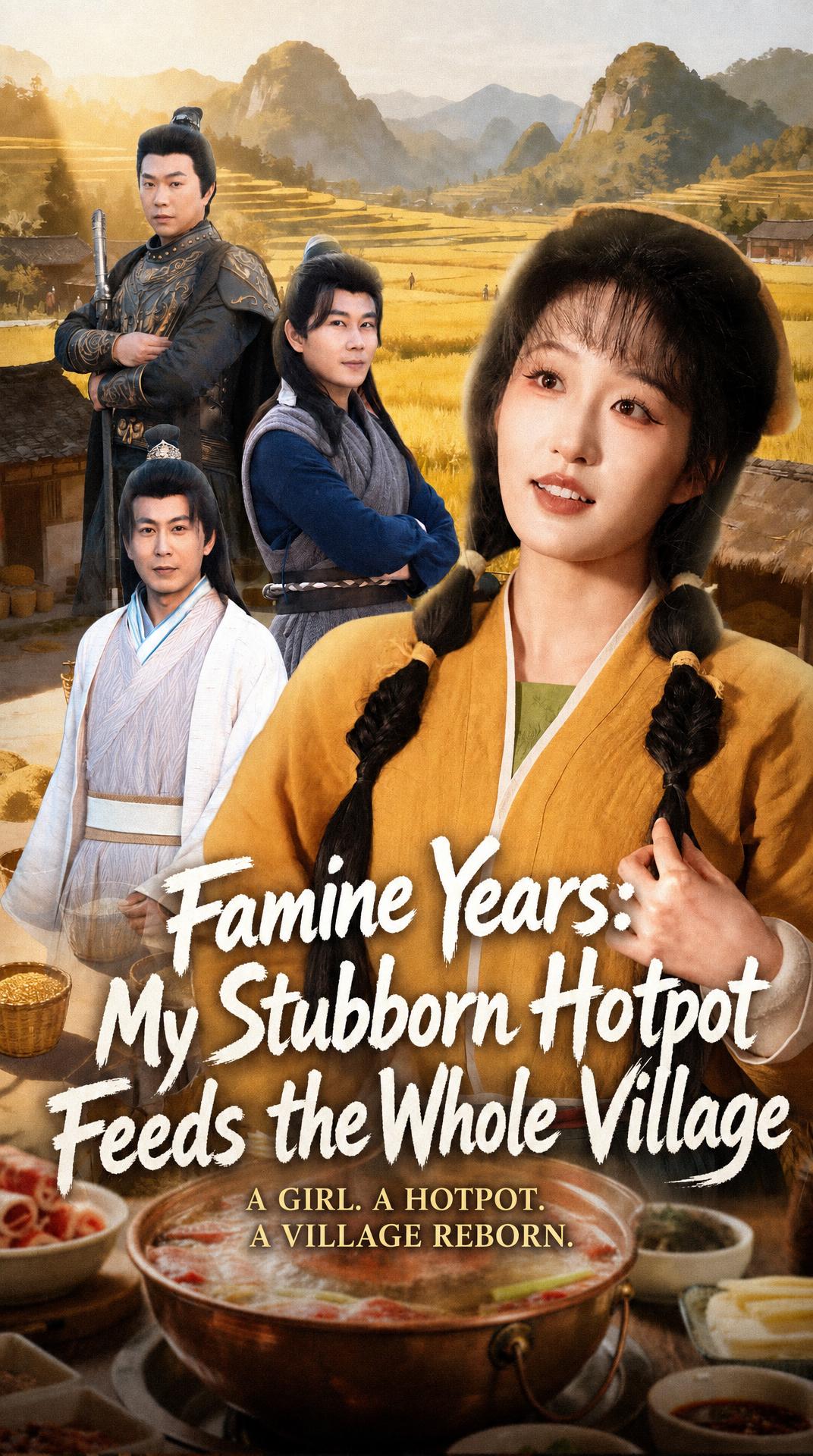 My Hotpot Feasts in Famine: Village Envy