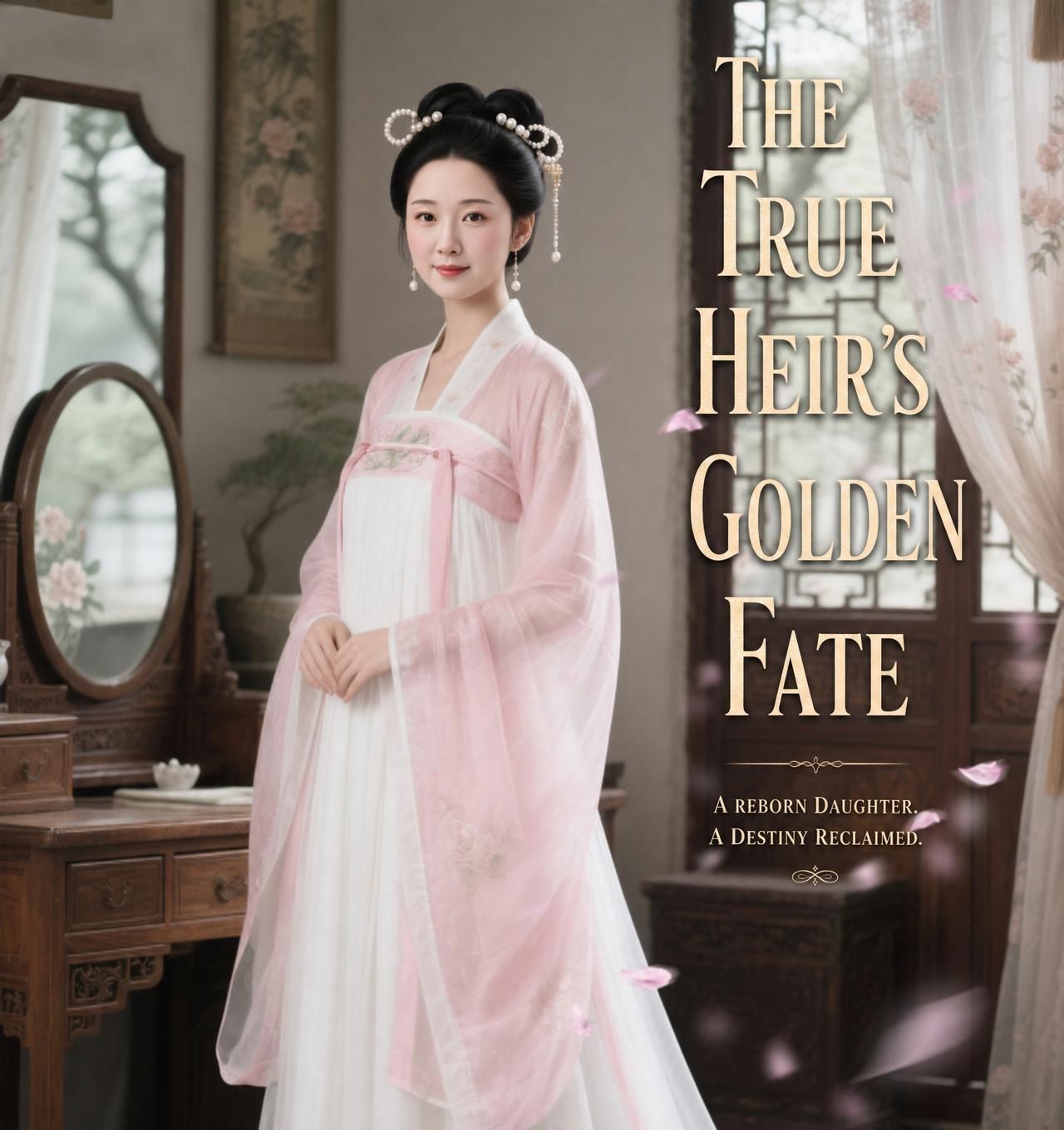 The Imposter Heiress