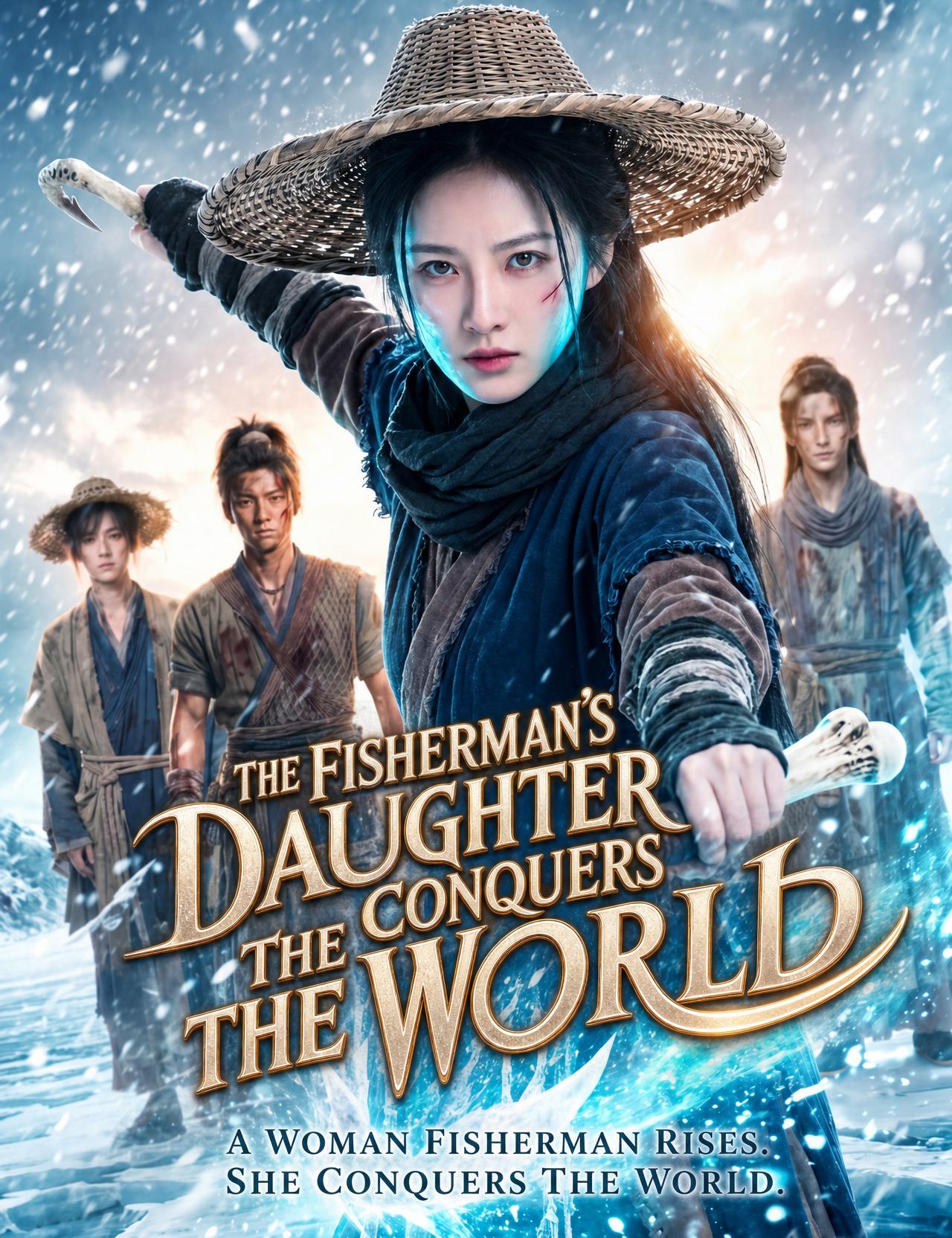 Matriarchal World: Fishing for Dominance
