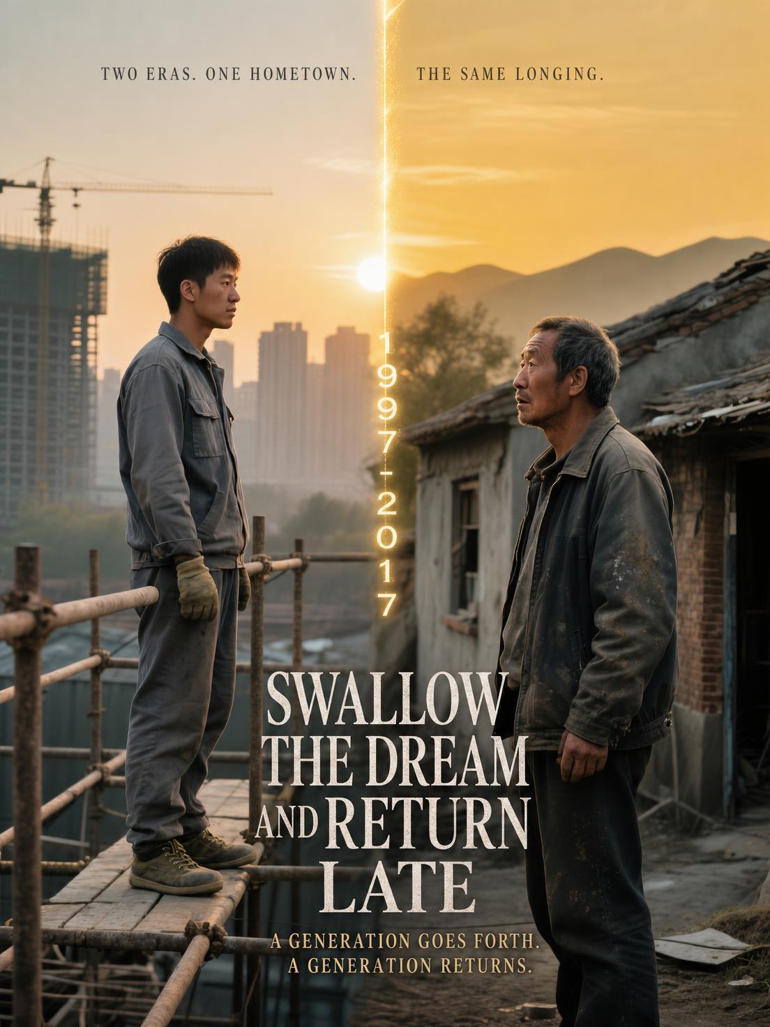 Yanjiao Dream Too Late