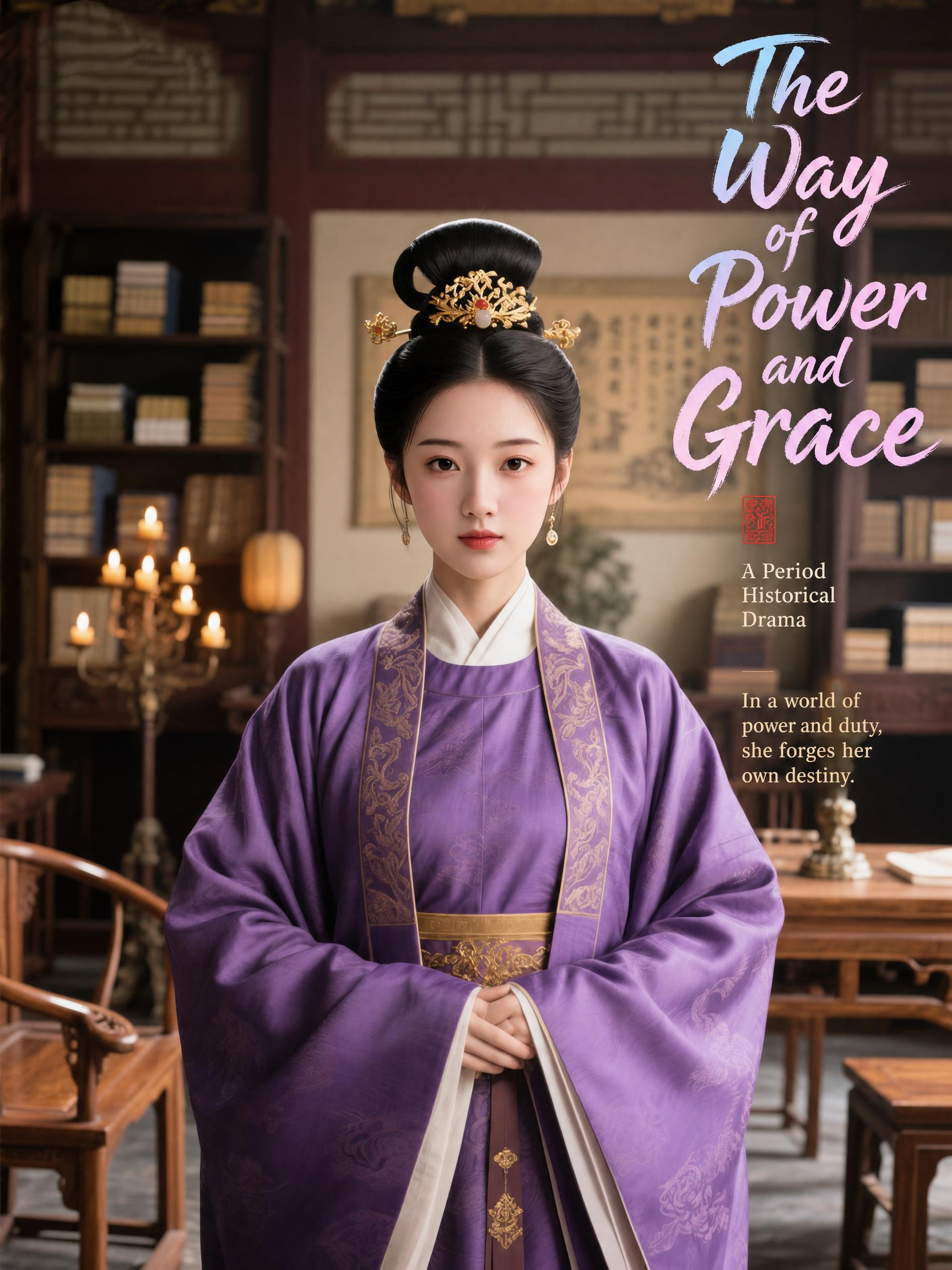 Blossoms of Power