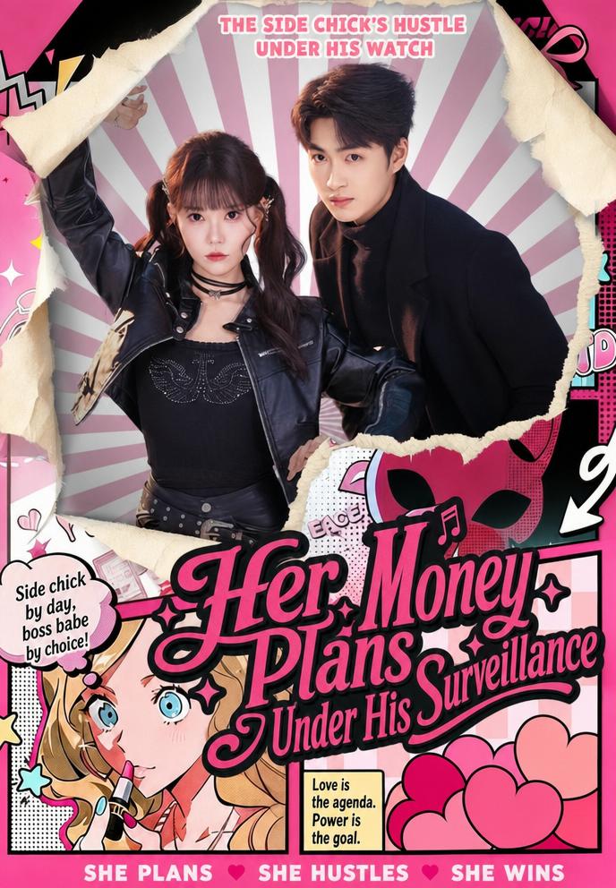The Gold-Digging Villainess and Her Personal Monitor