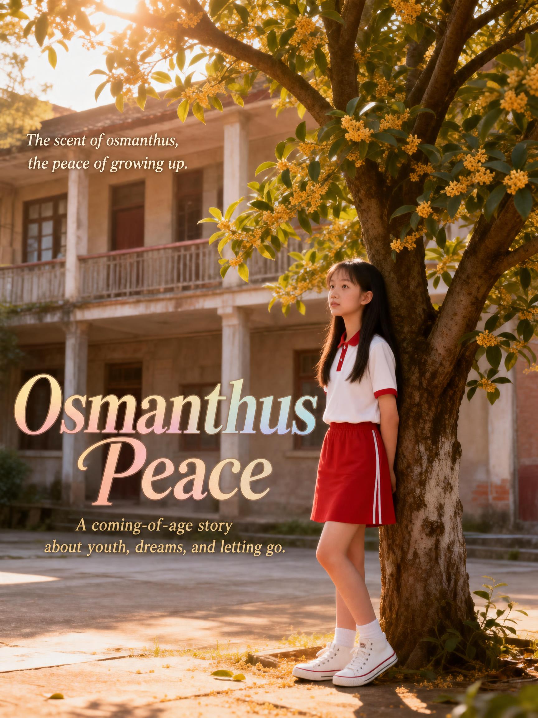 Osmanthus He An