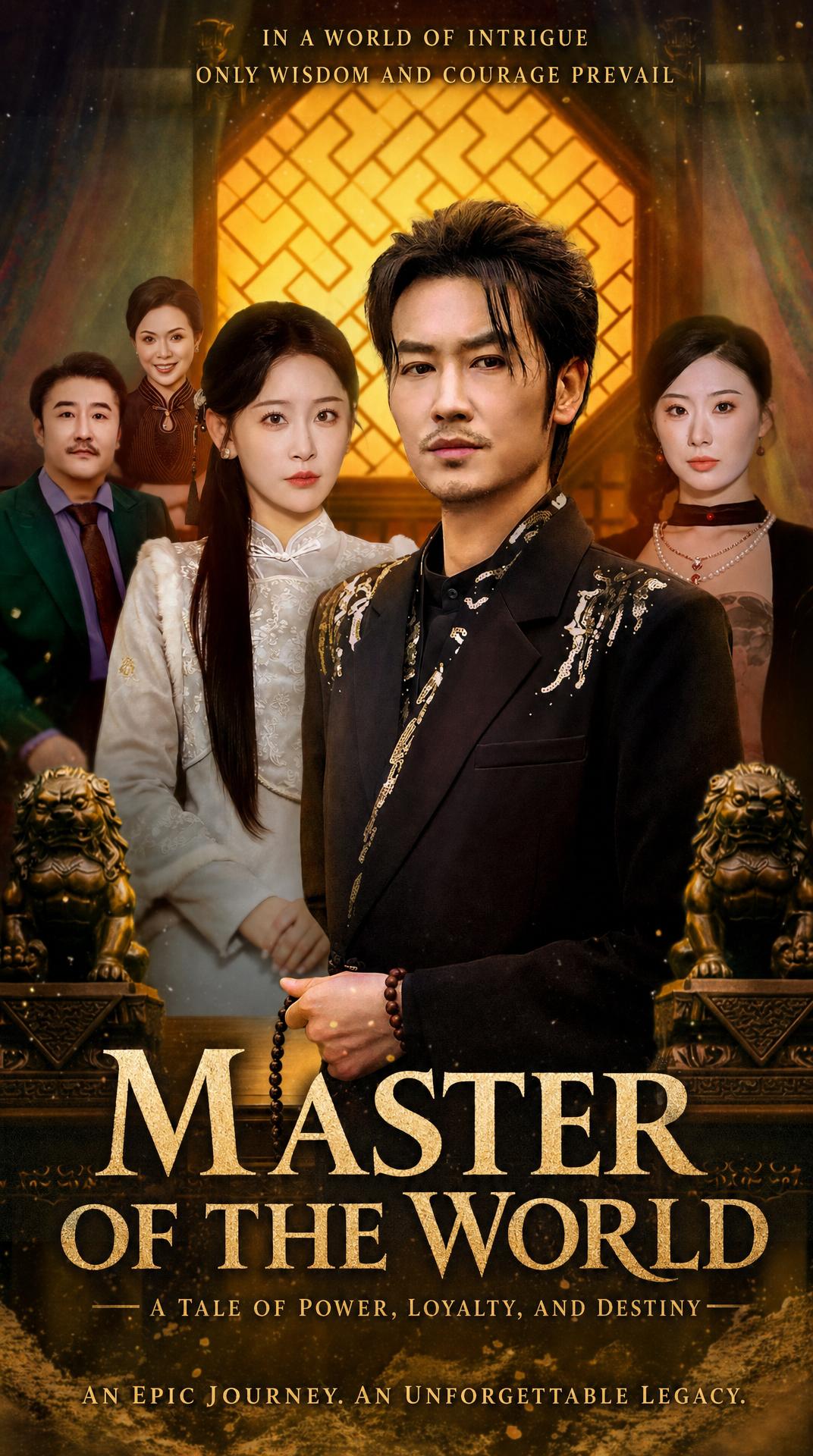 Master of Mortals