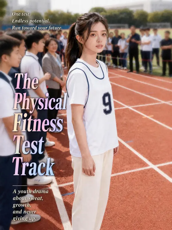 Poster The Unfortunate P.E. Test Journey