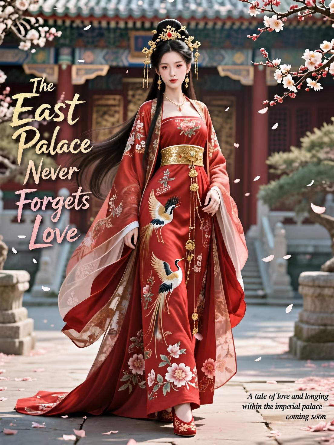 East Palace's Bitter Farewell