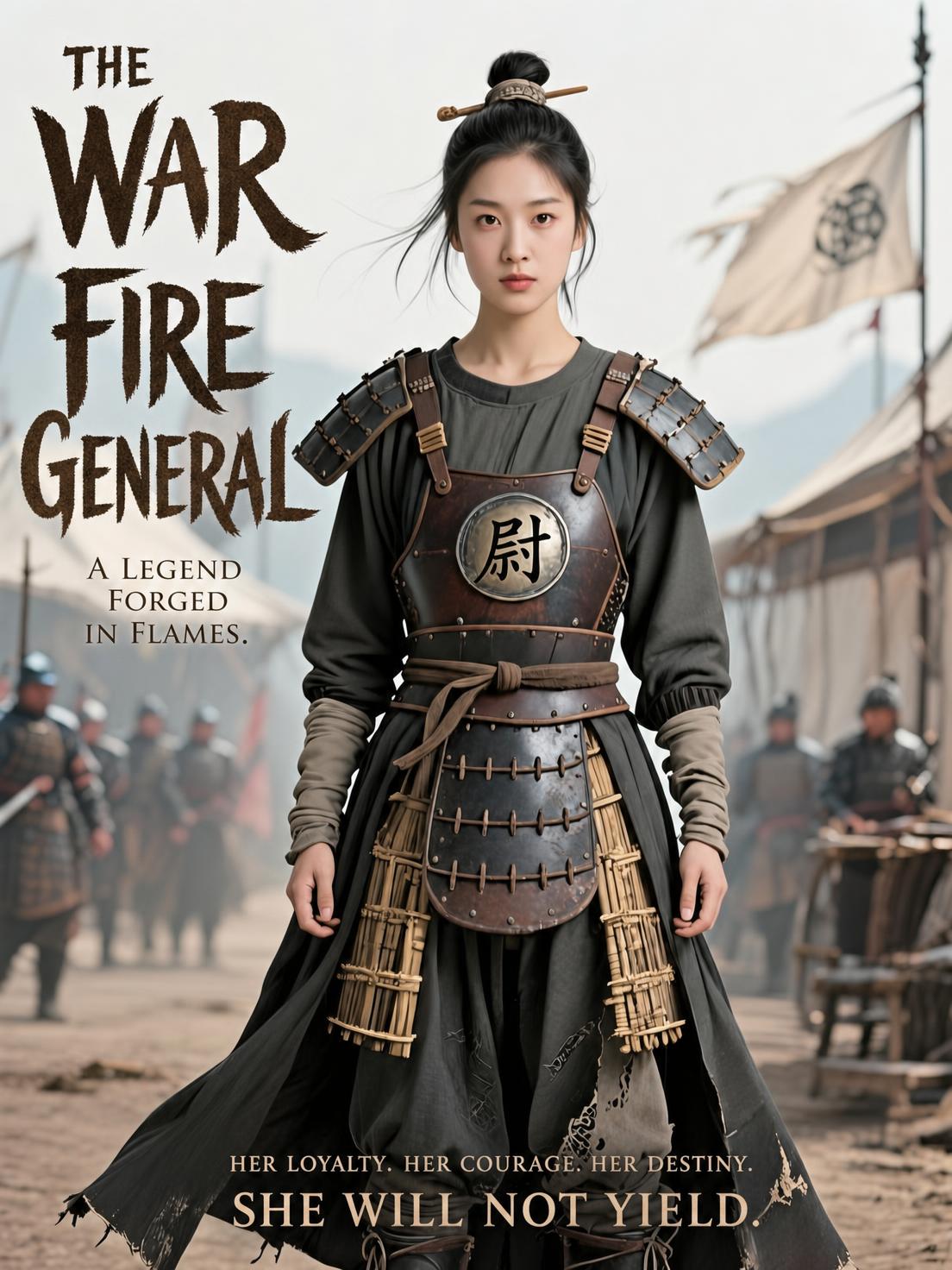 Jade in the Flames of War