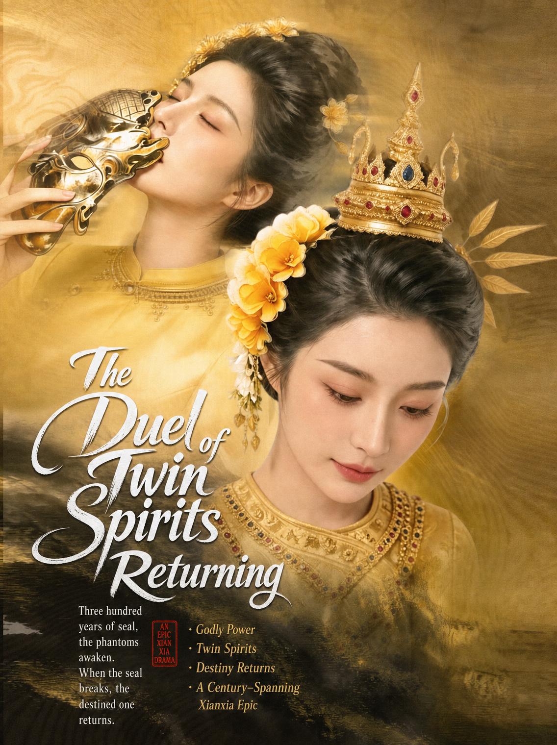 Elephant & Peacock: Twin Spirits' Grand Return(Dubbed)