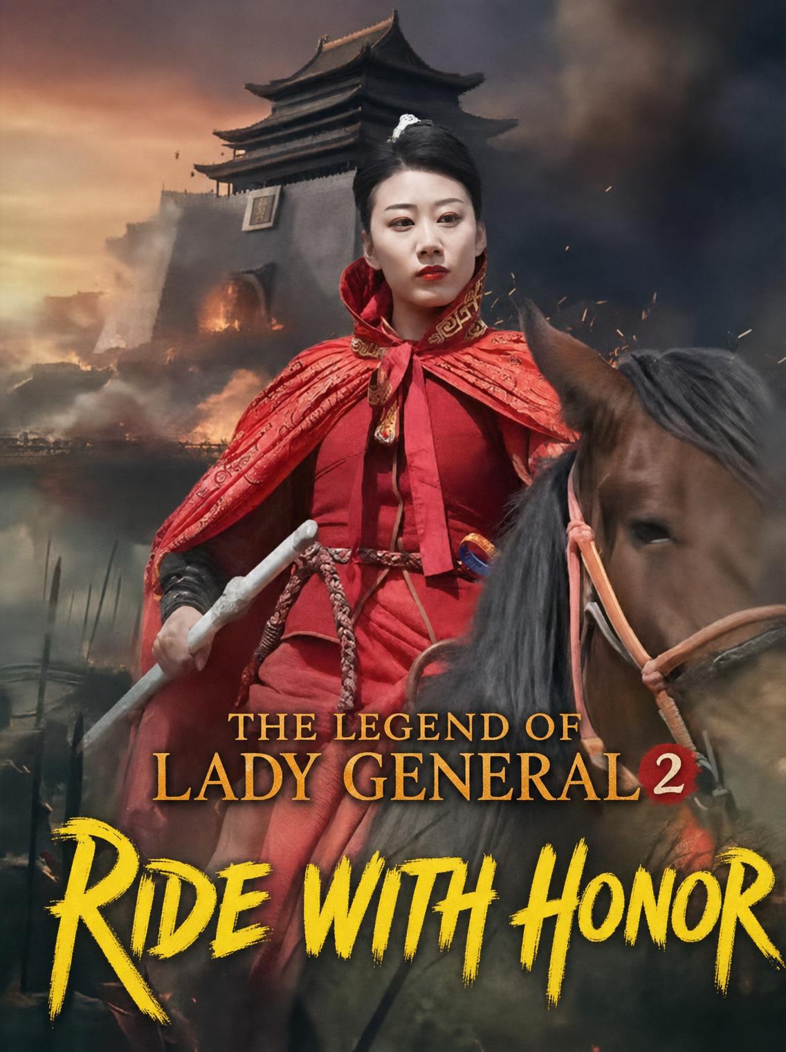 The Xiao Clan's Female General: The Bitter Struggle