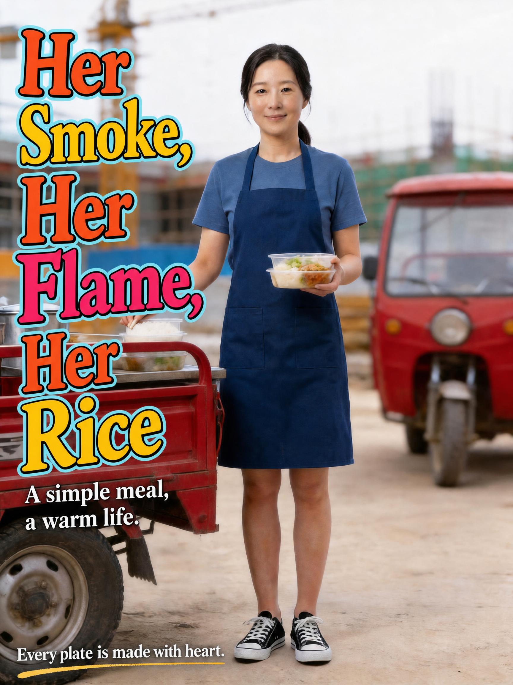 Life's Daily Bread(Dubbed)