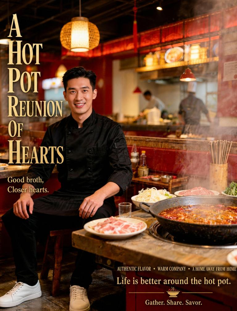 The Red Hotpot Reveals True Hearts