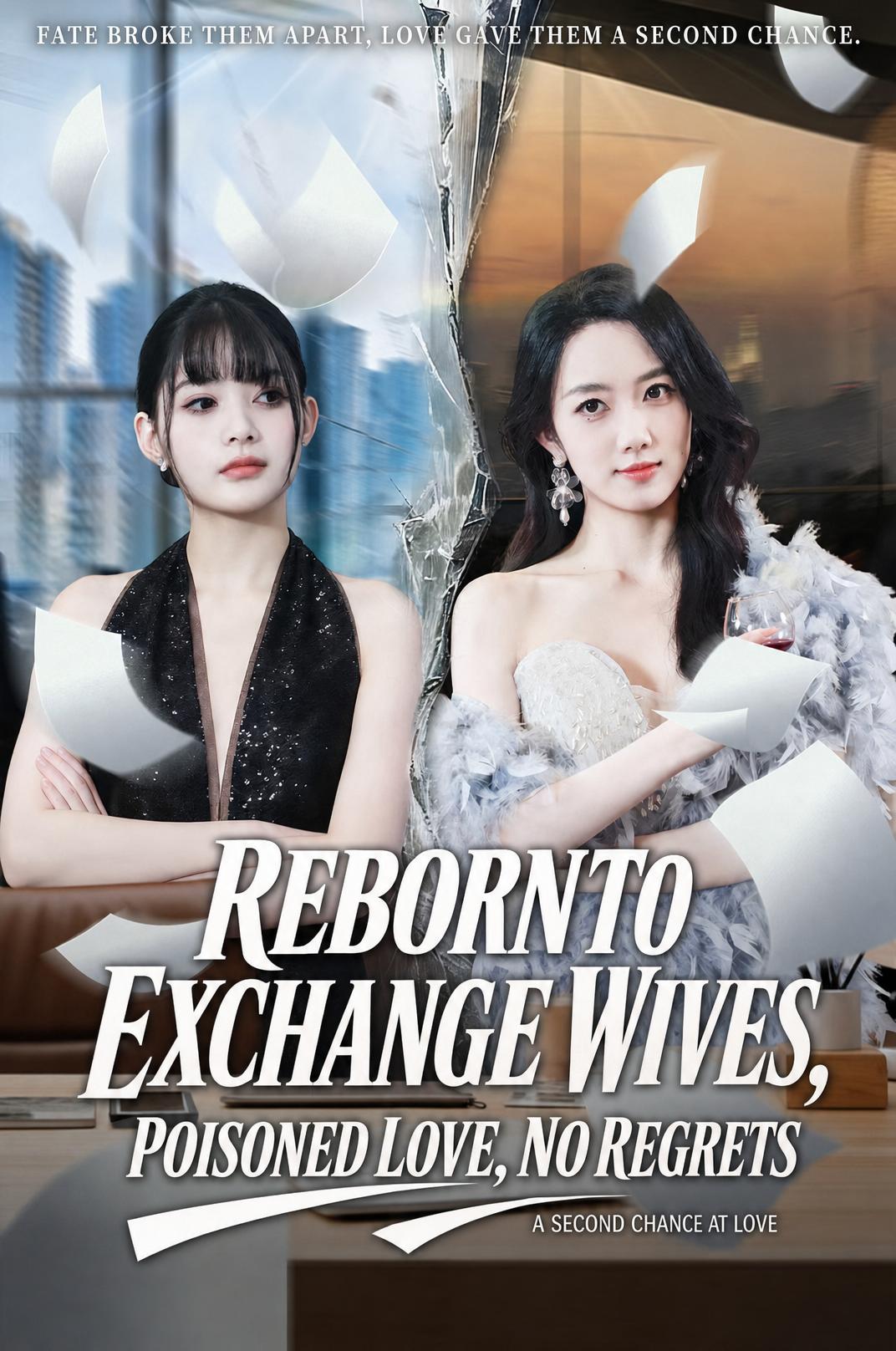 Reborn: Swapped Fates, Bestie's Regret cover art