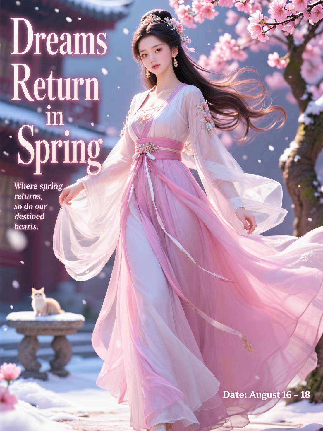 Spring's Dream Quest