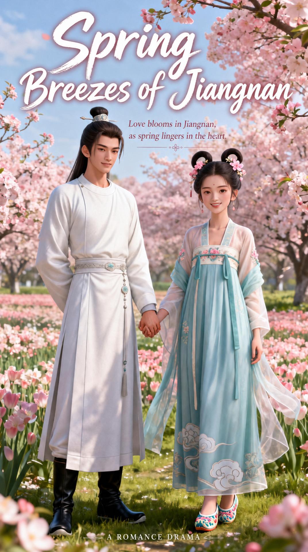 Spring Warmth in Jiangnan(Dubbed)
