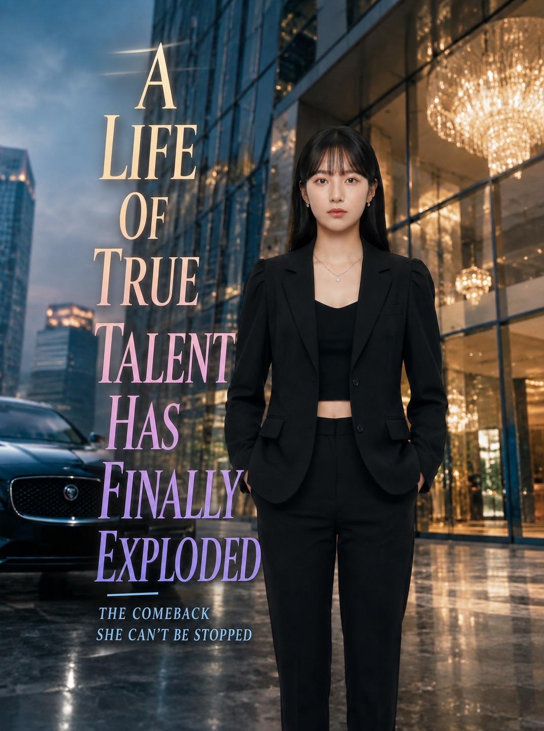 The Sassy Heiress Intern