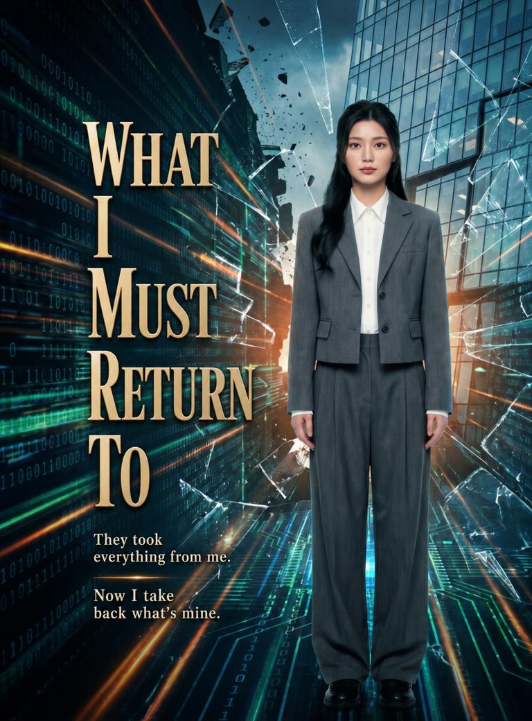 What's Mine Will Be Returned.(Dubbed)