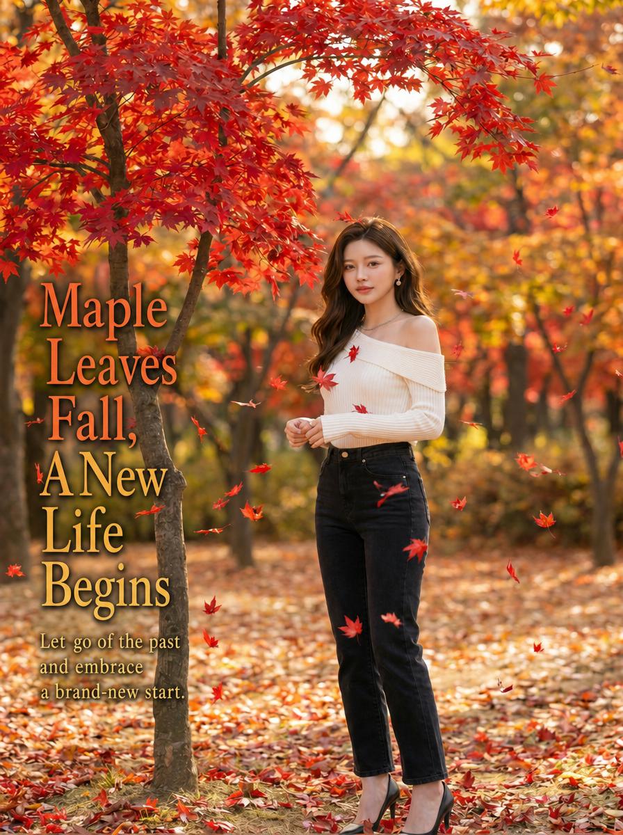 Maple Fall, New Life Rises(Dubbed)
