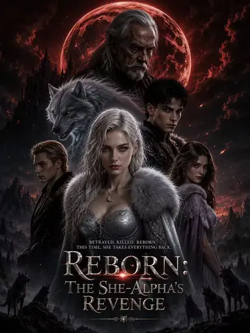 Reborn The She - Alpha's Revenge