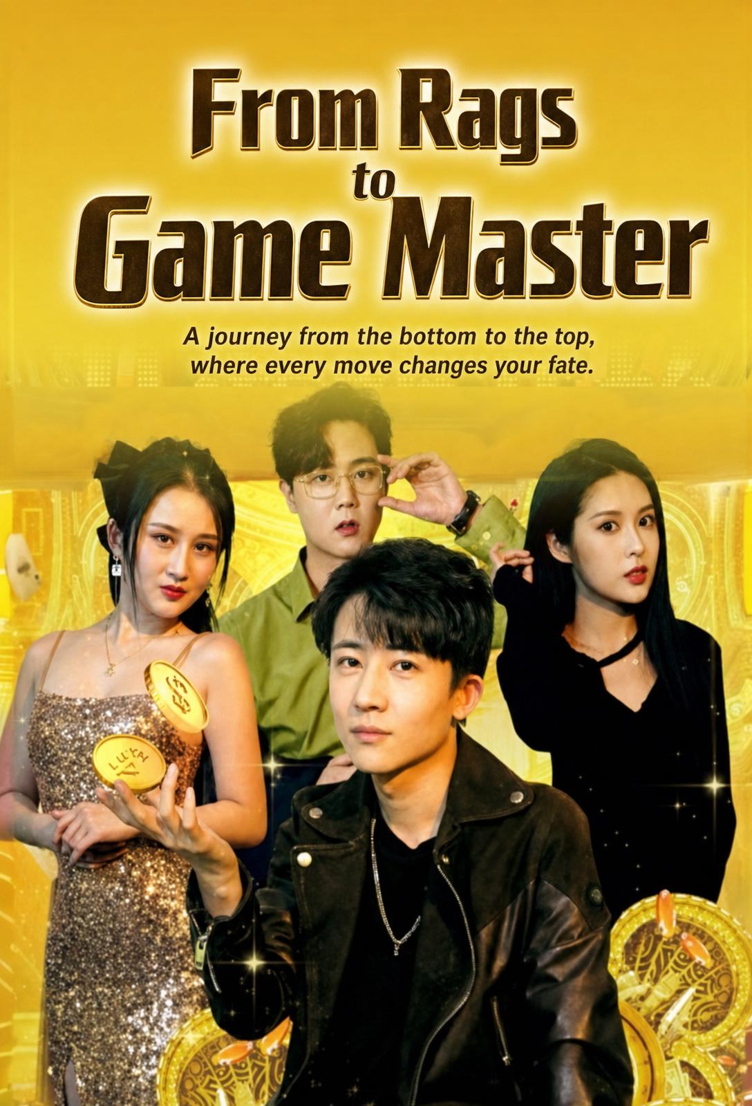 Gaming Tycoon: The Rise