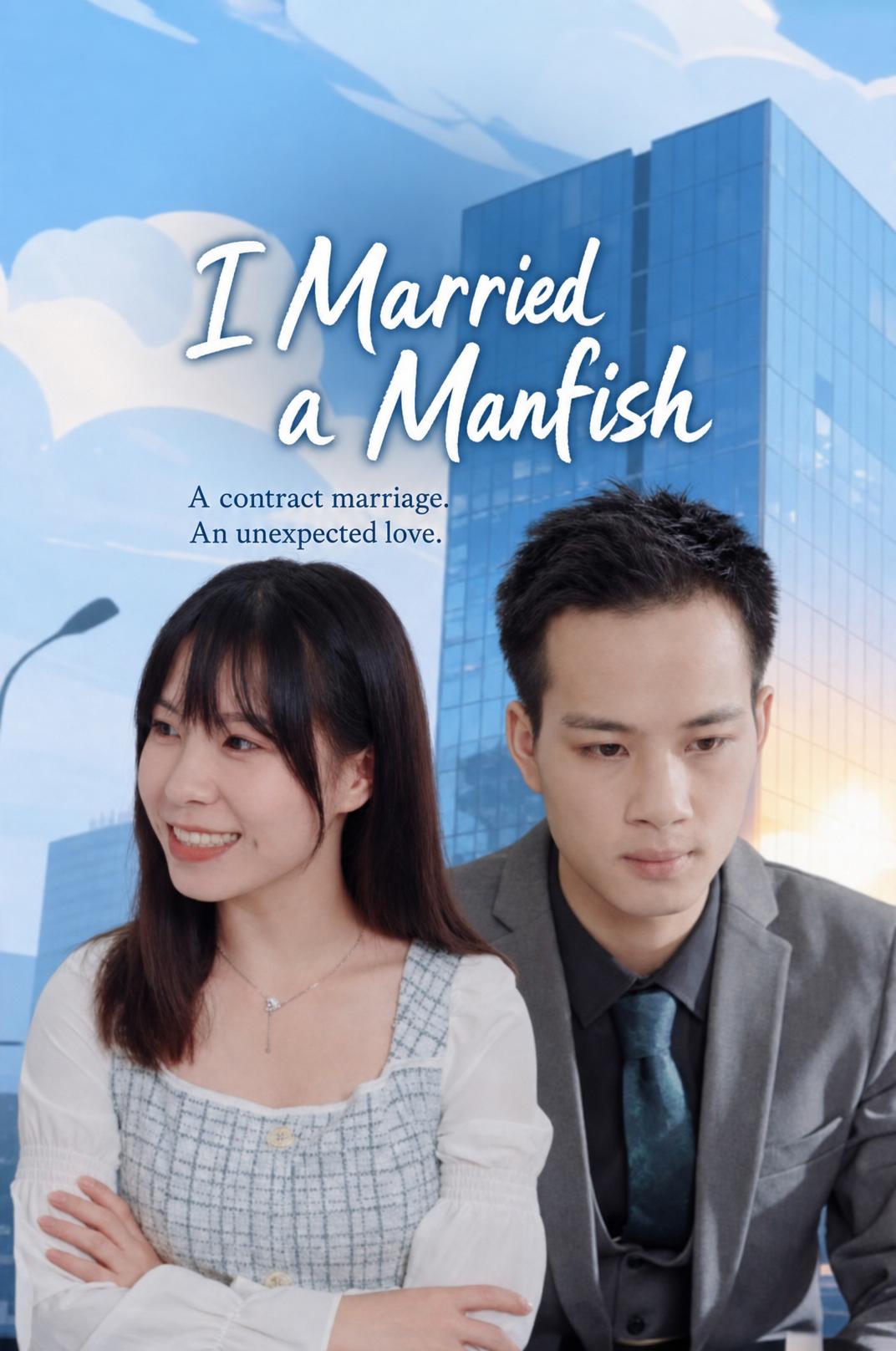 I Married a 'Salted Fish'