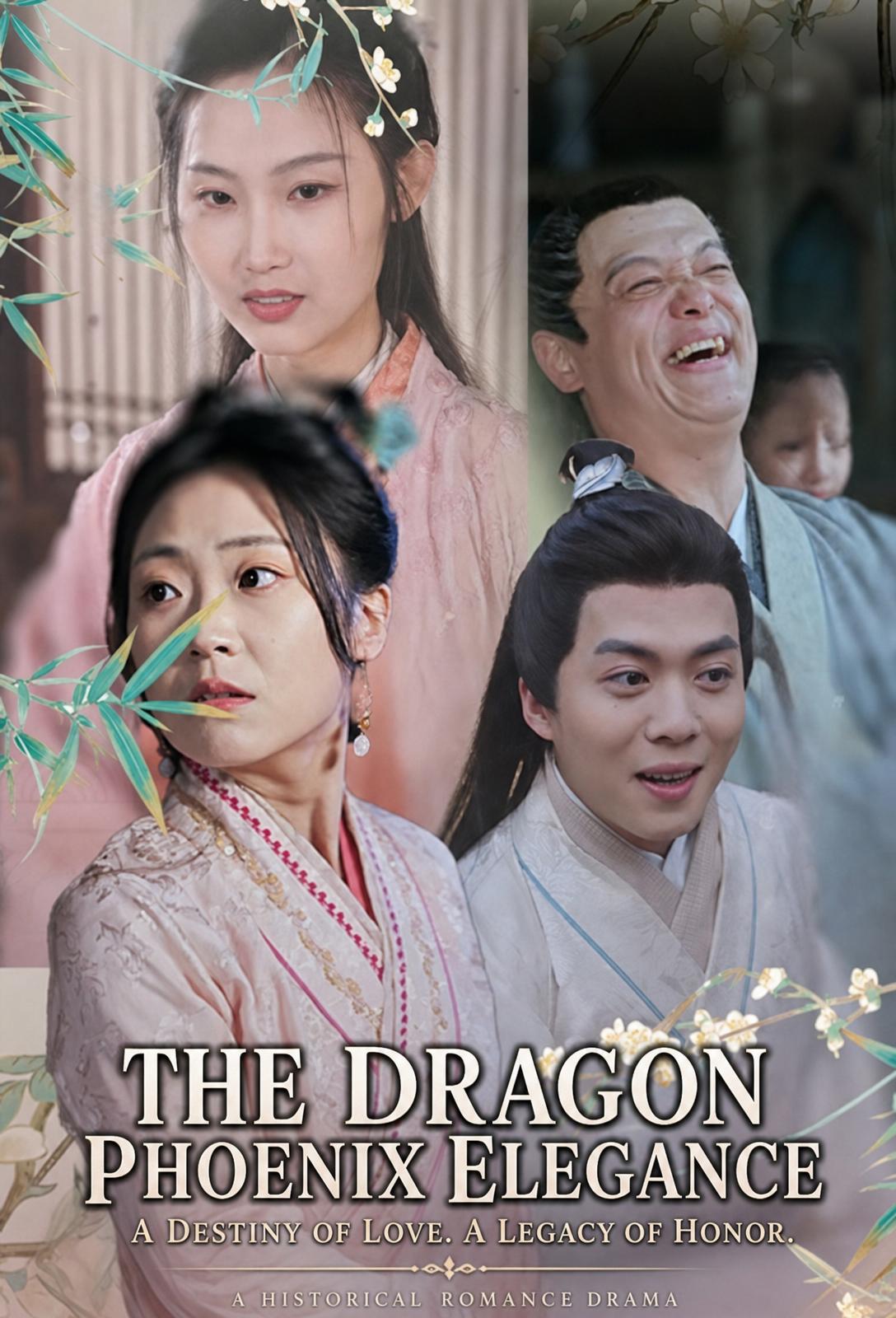 Poster Crouching Dragon, Phoenix Fledgling(Dubbed)