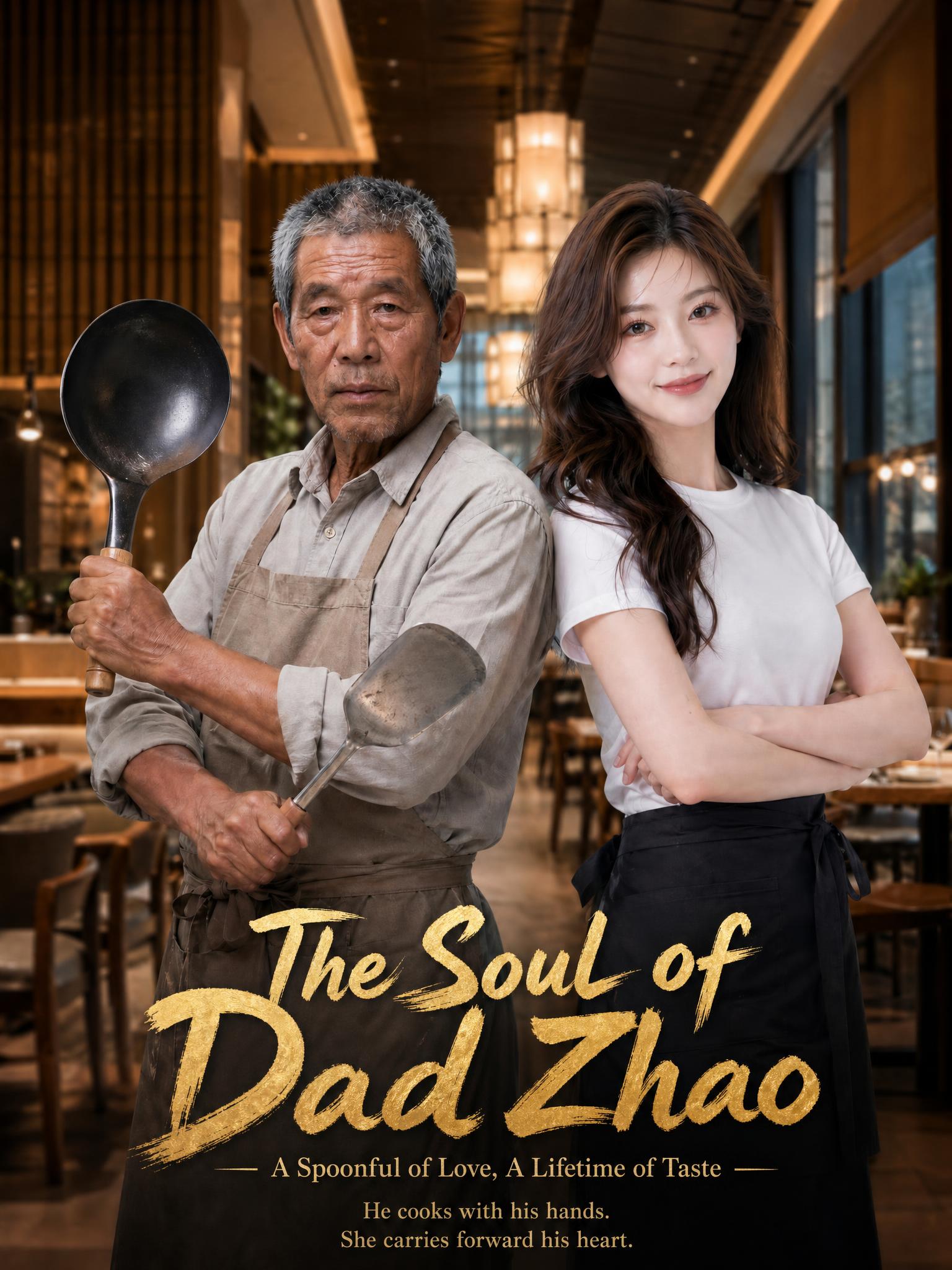 Ayah Zhao dari Paviliun Huiling(Sulih Suara)