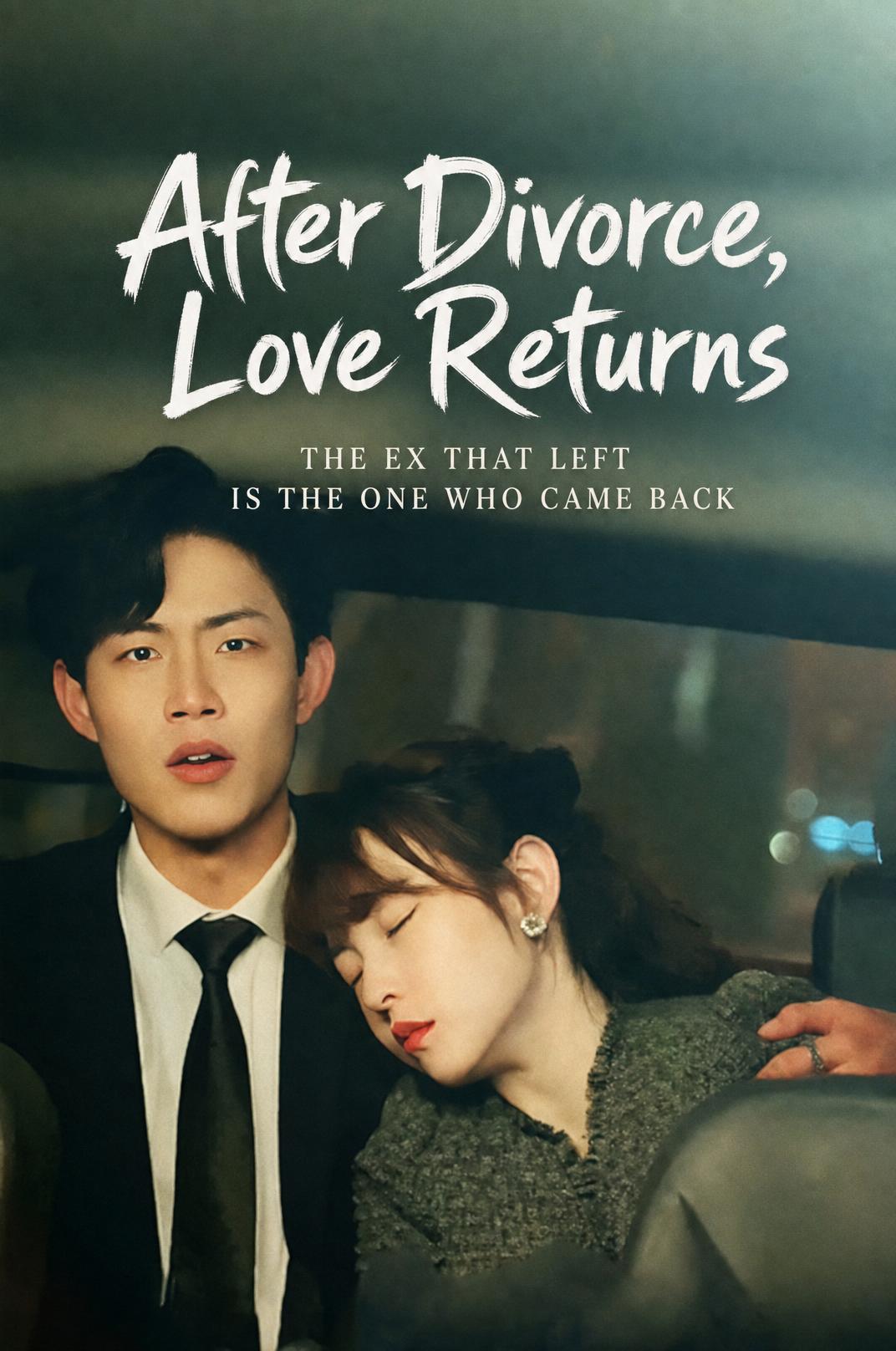 Love After Marriage: Deceased Husband Returns(Dubbed) cover art