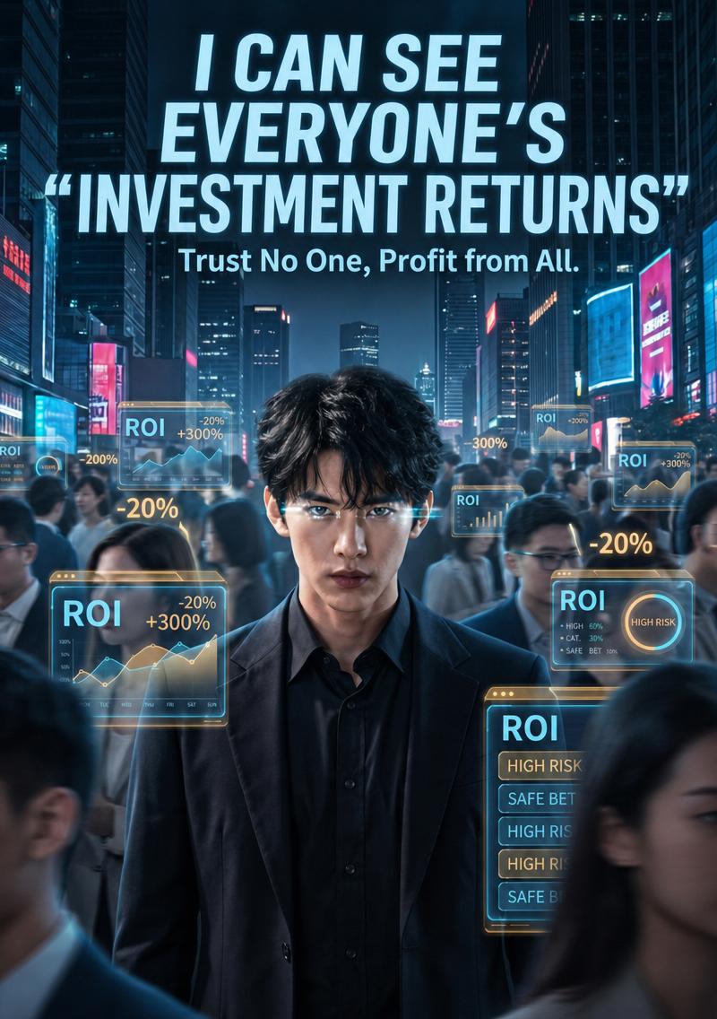 I Can See Everyone's Investment Returns