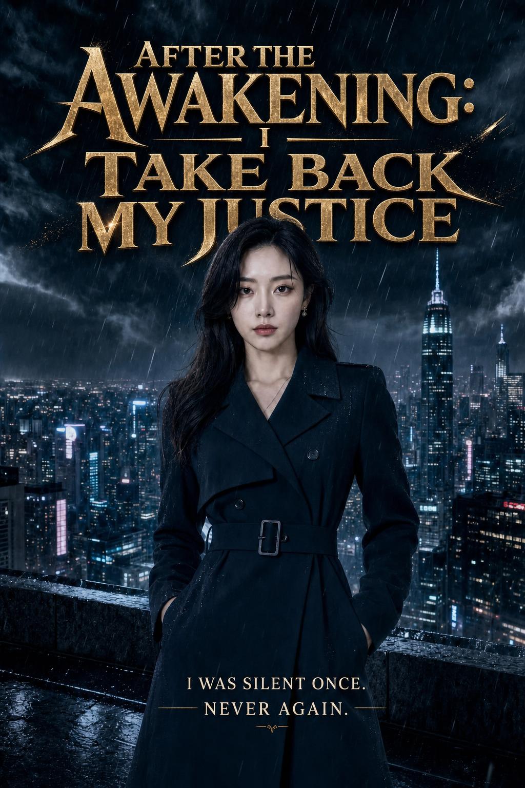 After Awakening: Justice for Her Daughter