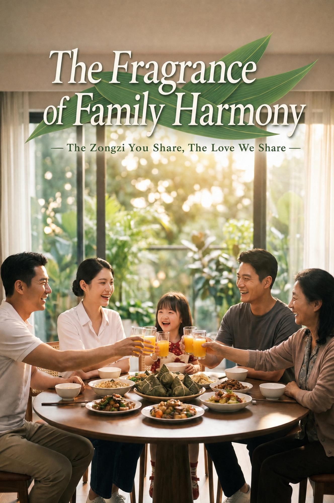 Zongzi's Scent, Family's Peace