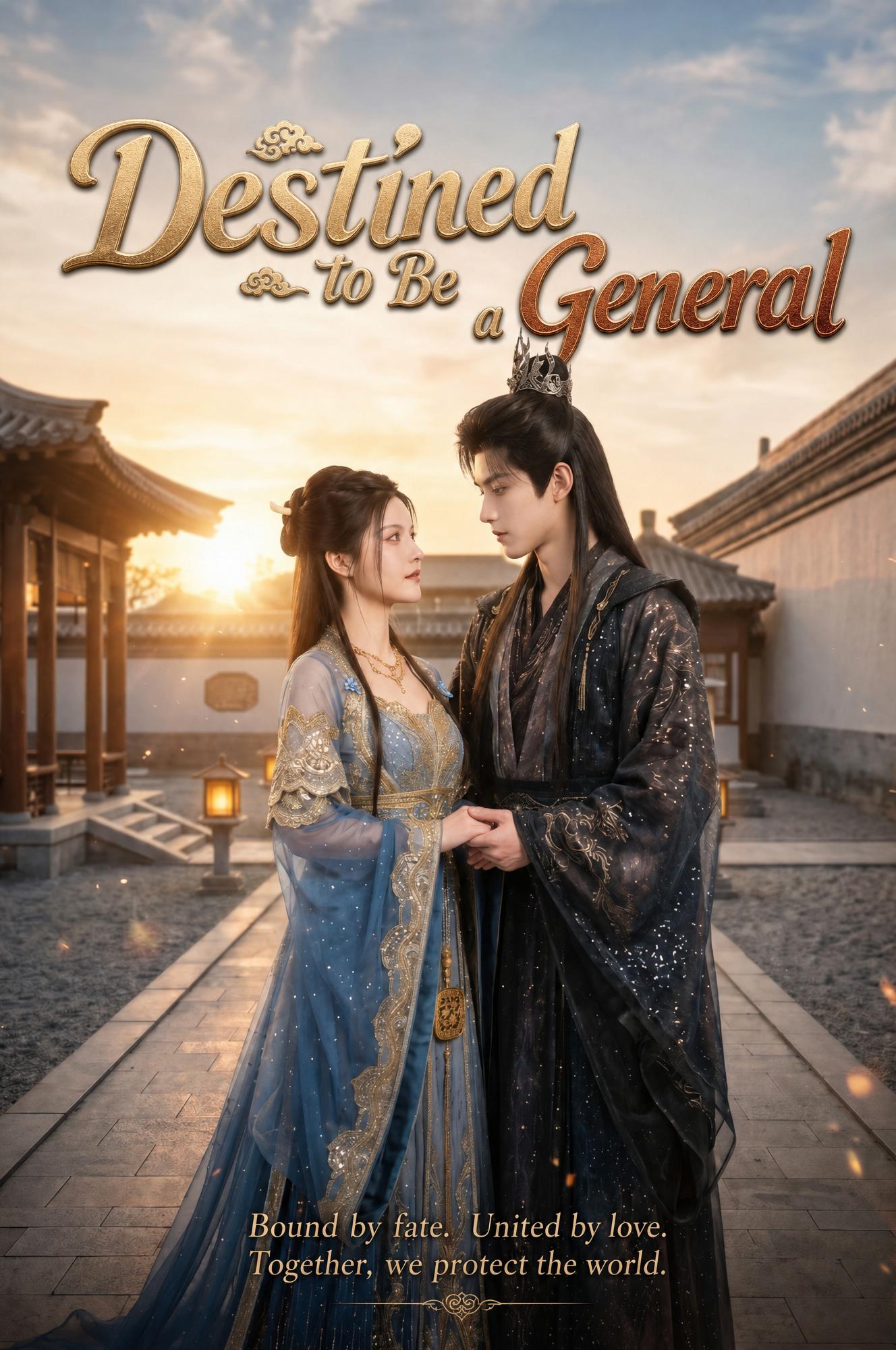 Golden Talisman's Fated General