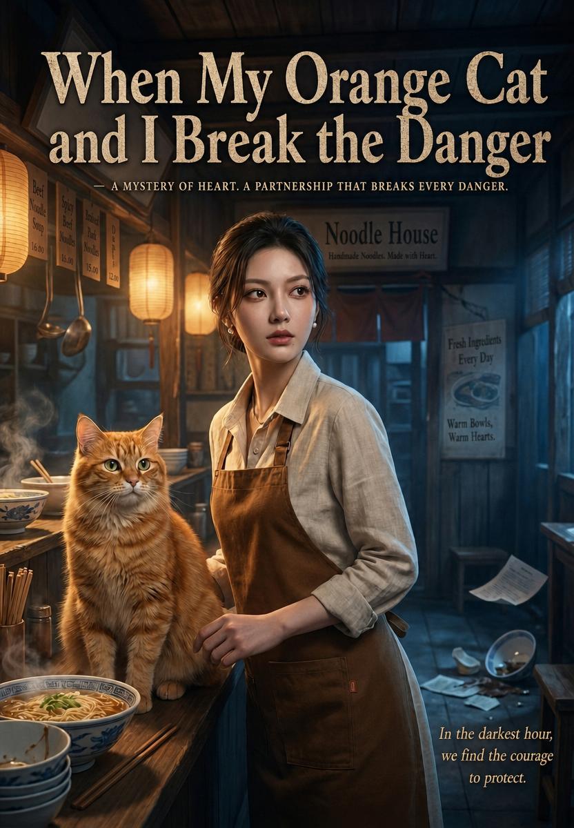 Orange Cat: Unraveling the Danger