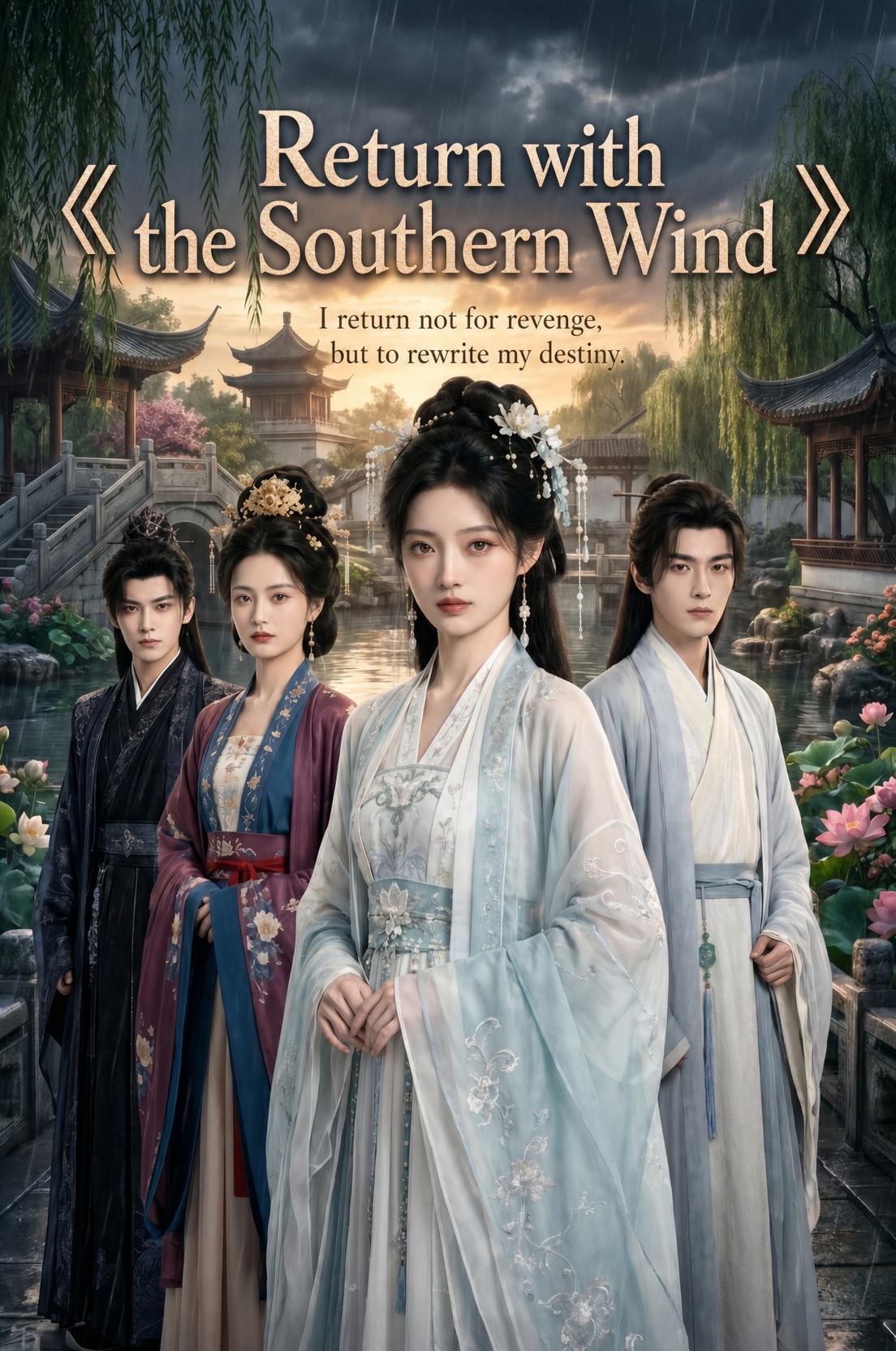 South Wind Guides My Return to Life