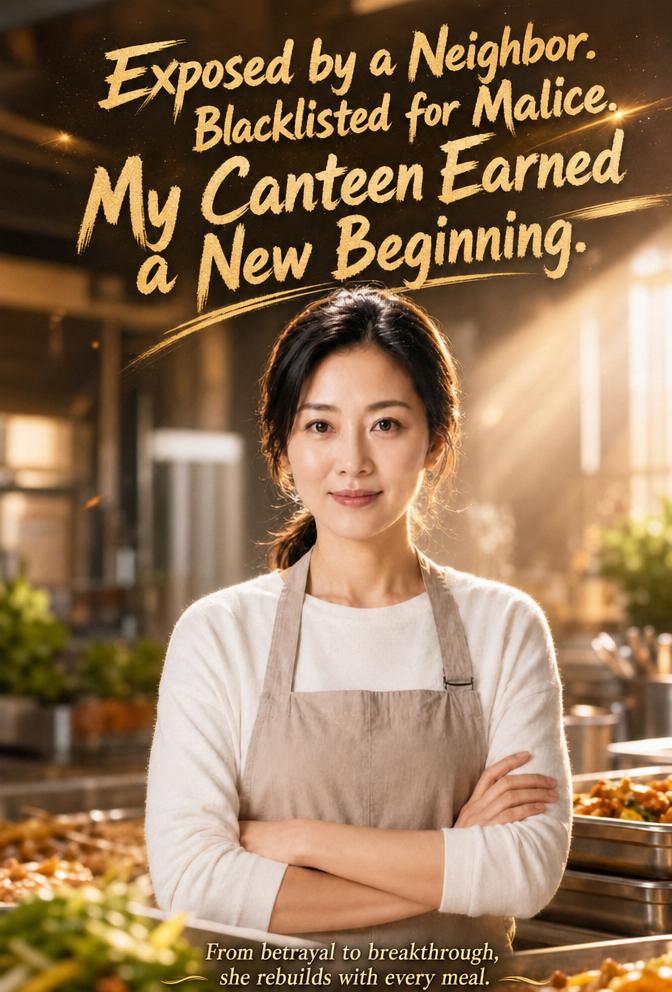 My Canteen Reborn: Slandered by a Neighbor
