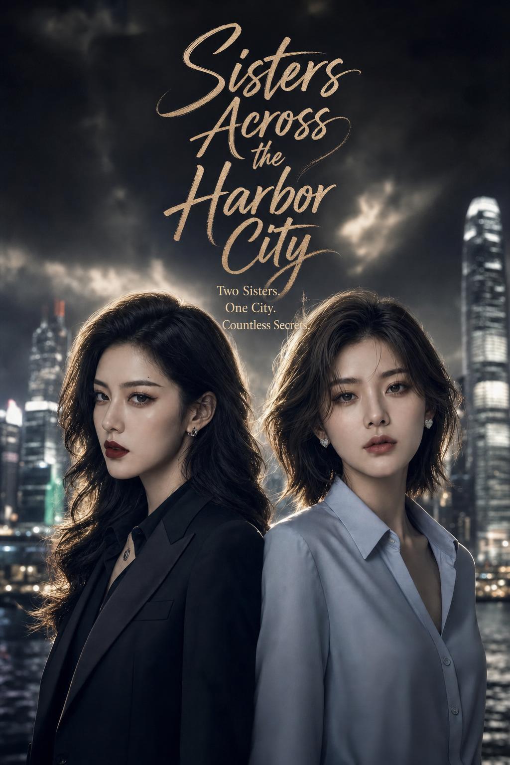 Twin Divas in Hong Kong