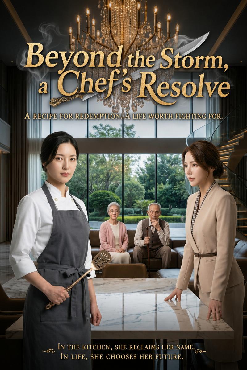 Chef Breaks the Storm