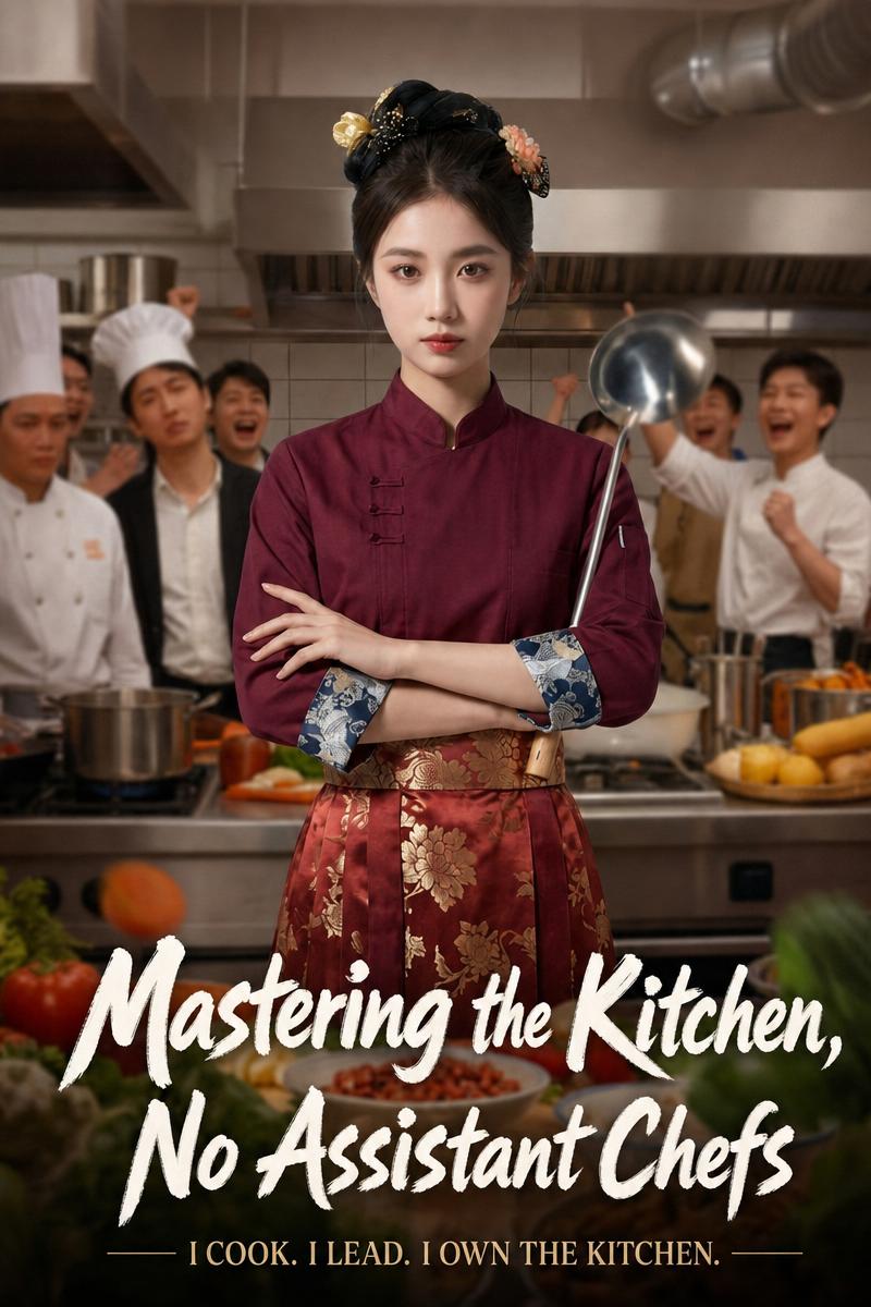 Eight Years with the Ladle: No More Being a Pawn