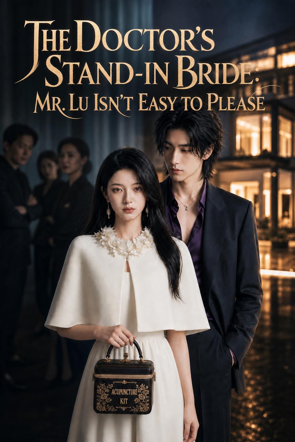 The Divine Doctor's Substitute Bride: Mrs. Lu Is Not to Be Trifled With