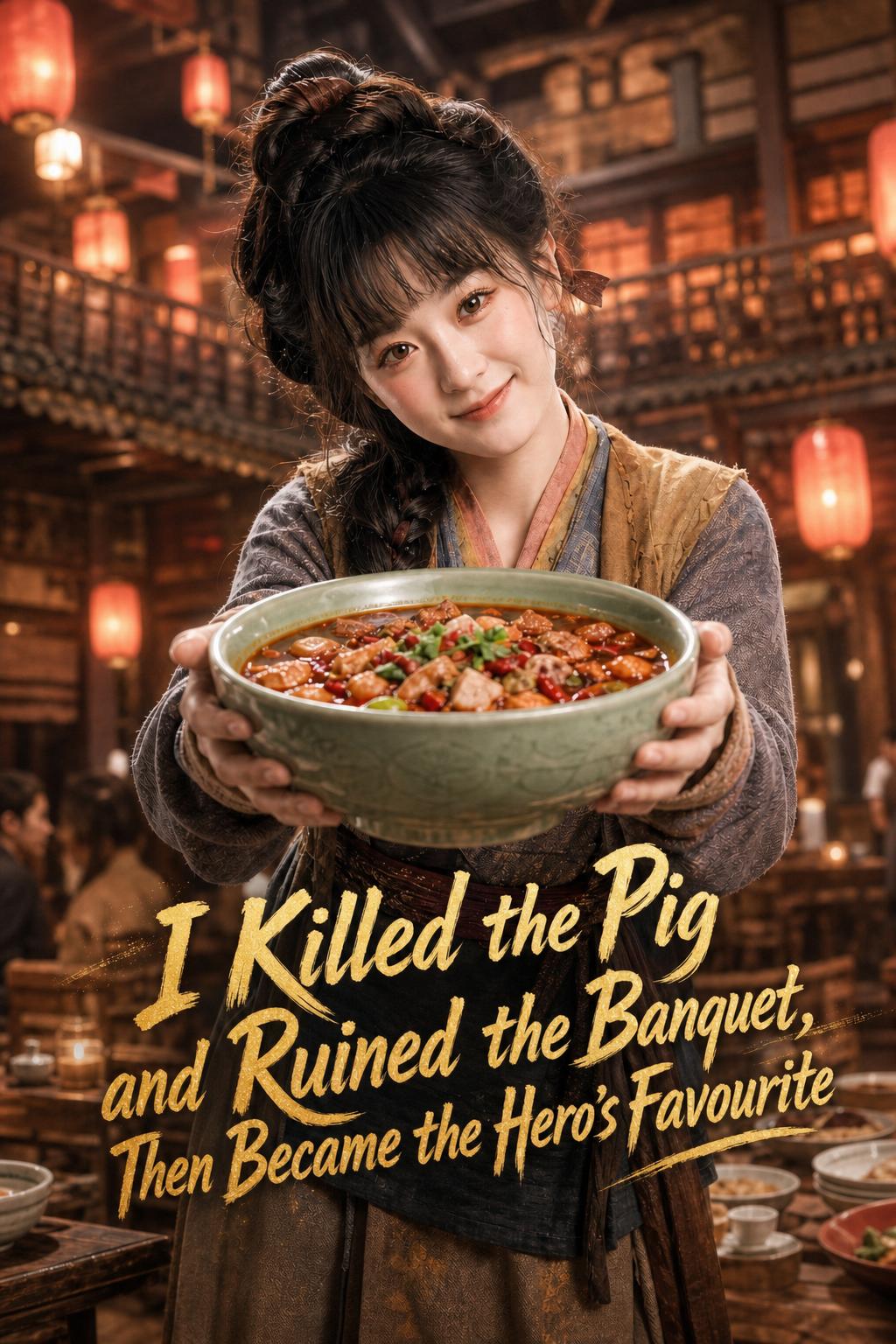 Pig Butcher's Rise: The Marquis's Obsession