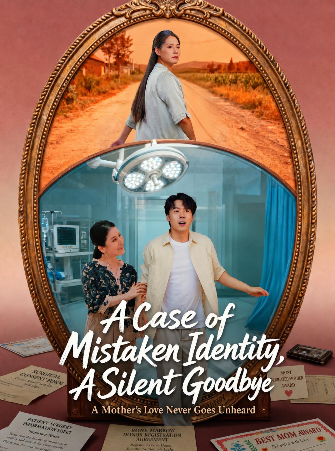 A Wronged Mother's Silent Farewell