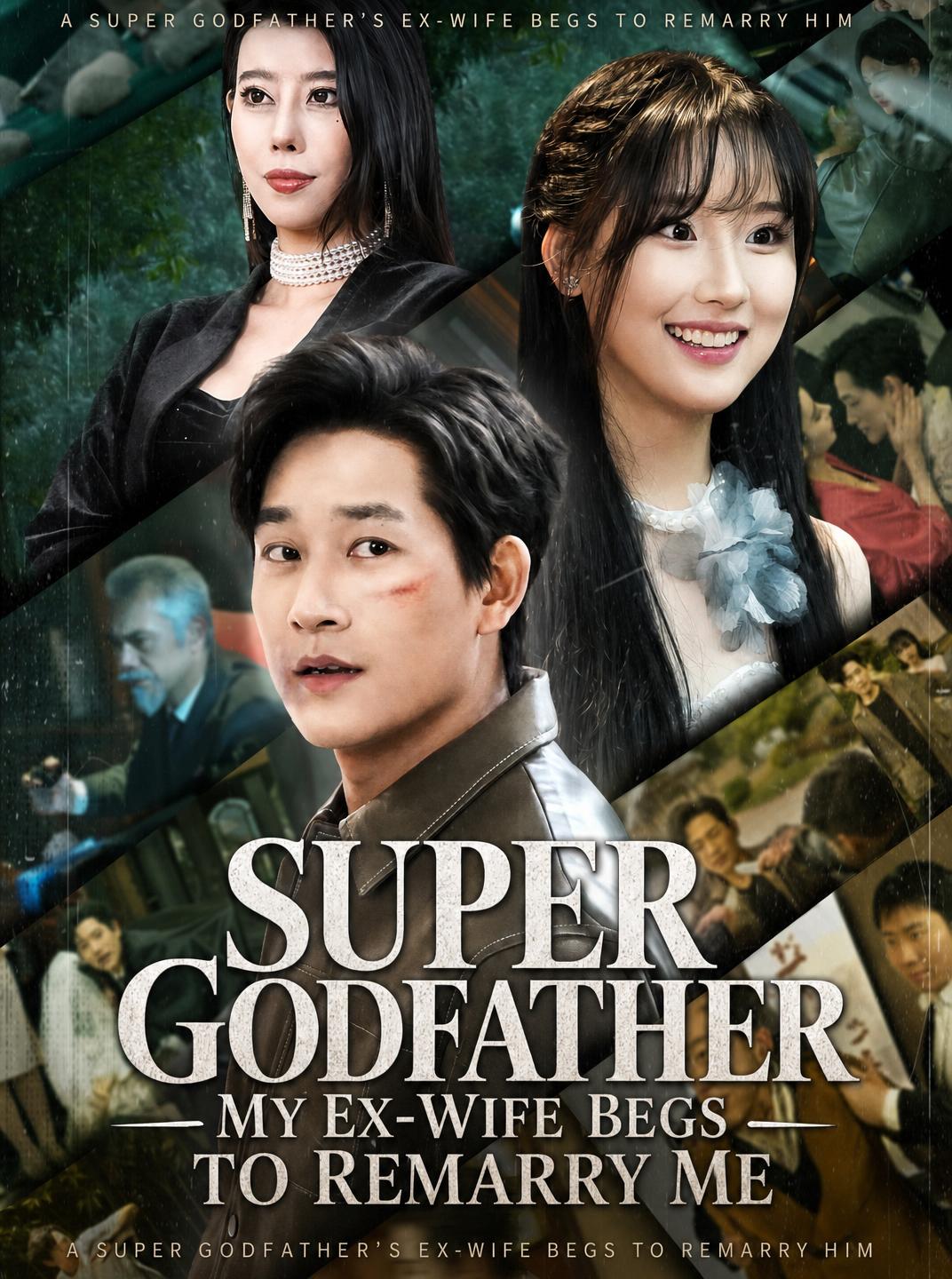 Super Godfather: Ex-wife Begs Me to Remarry Her