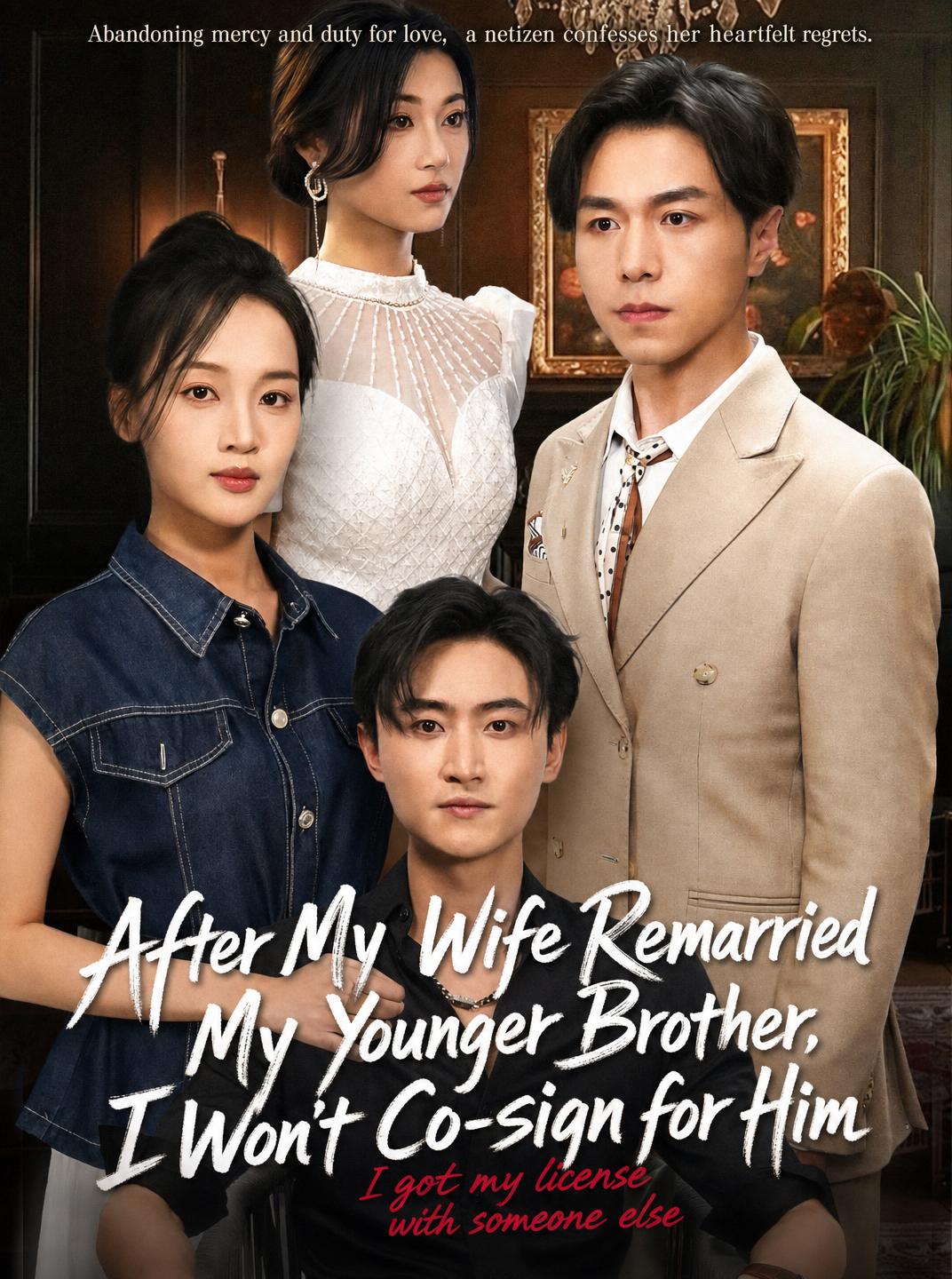 My Fiancée Got Pregnant with My Brother's Child, So I Married Someone Else